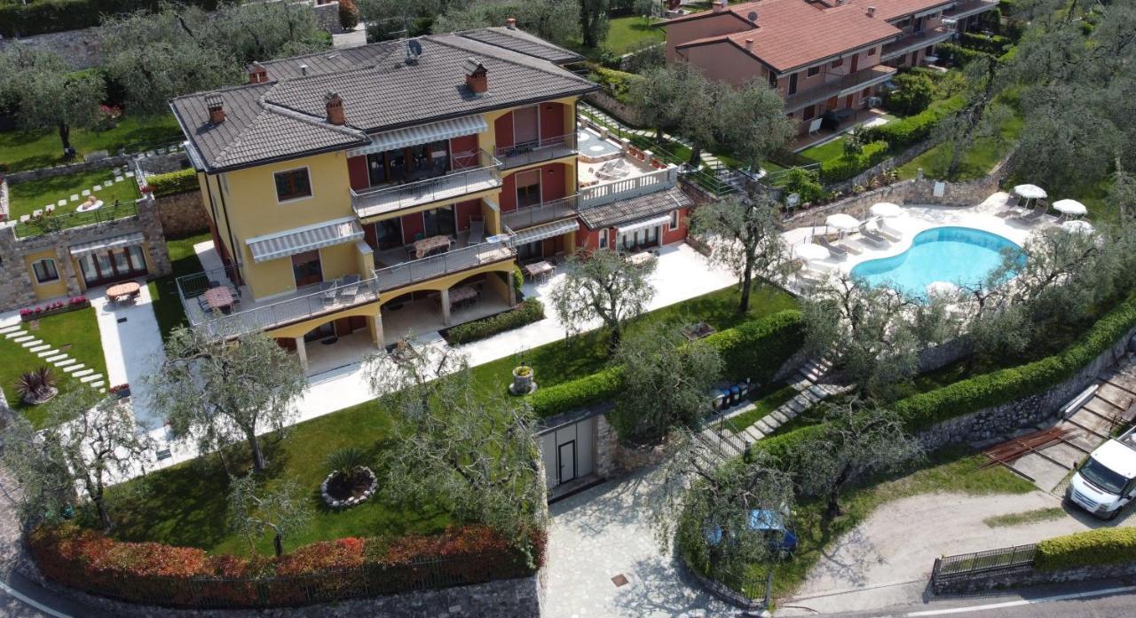Villa Due Leoni - Residence Brenzone sul Garda Exterior photo